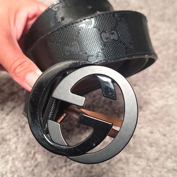 Gucci Other - Men's Gucci signature belt